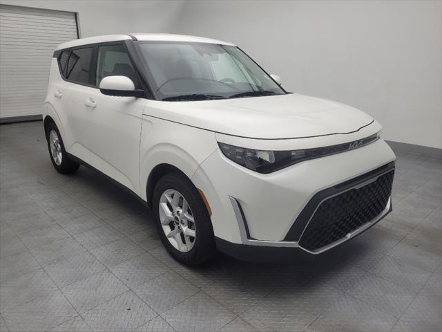 used 2023 Kia Soul car, priced at $21,595