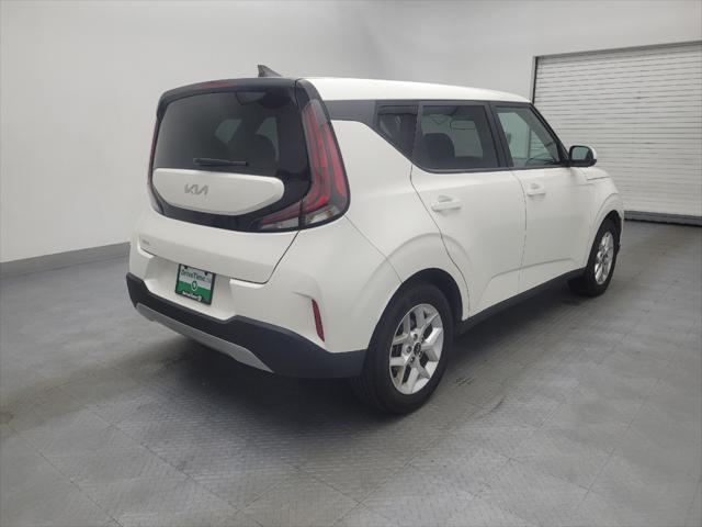 used 2023 Kia Soul car, priced at $21,595