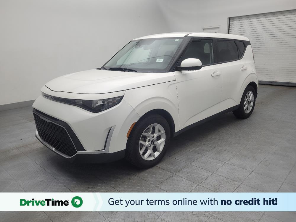 used 2023 Kia Soul car, priced at $20,195