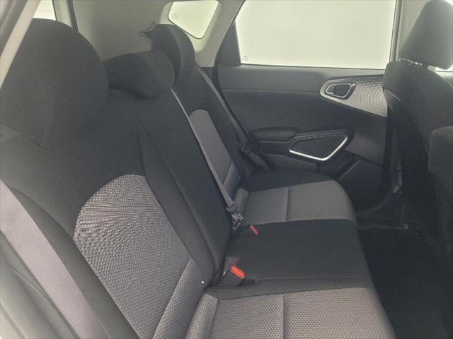 used 2023 Kia Soul car, priced at $21,595