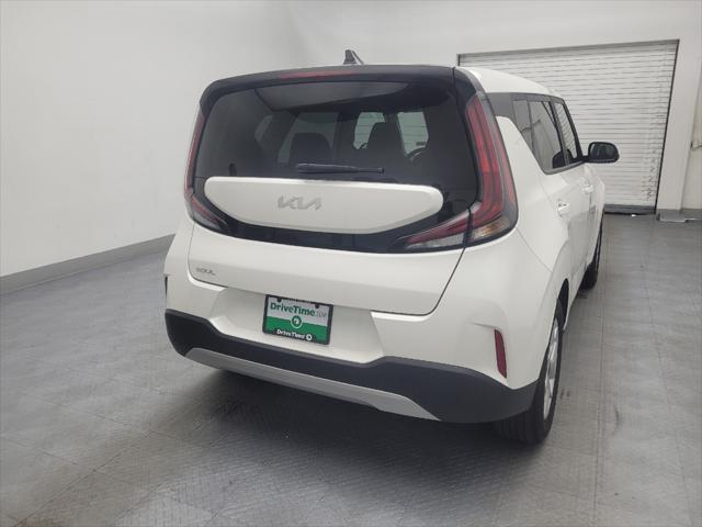 used 2023 Kia Soul car, priced at $21,595