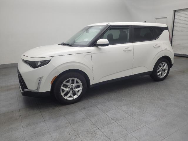 used 2023 Kia Soul car, priced at $21,595