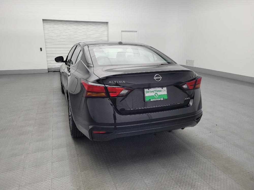 used 2023 Nissan Altima car, priced at $20,795