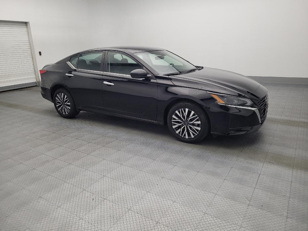 used 2023 Nissan Altima car, priced at $20,795
