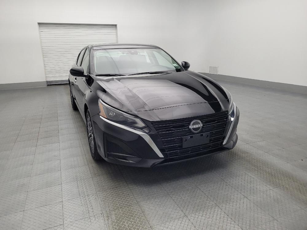 used 2023 Nissan Altima car, priced at $20,795