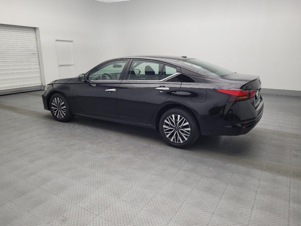 used 2023 Nissan Altima car, priced at $20,795