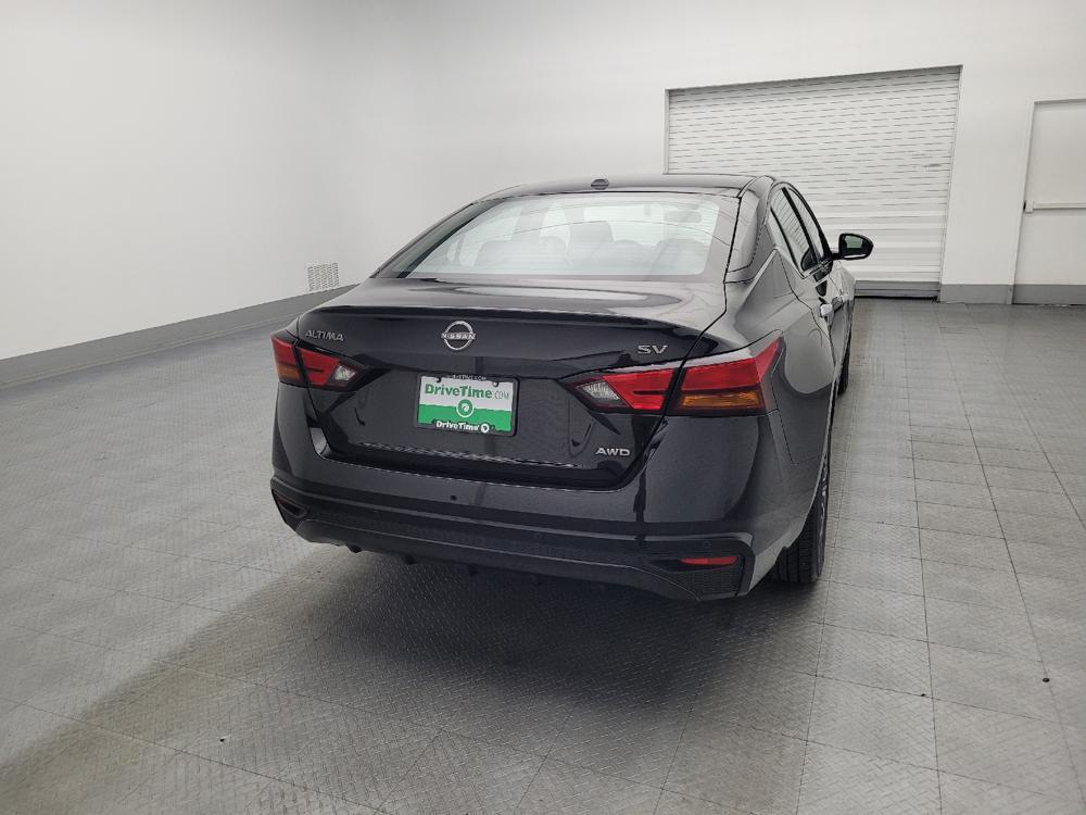 used 2023 Nissan Altima car, priced at $20,795