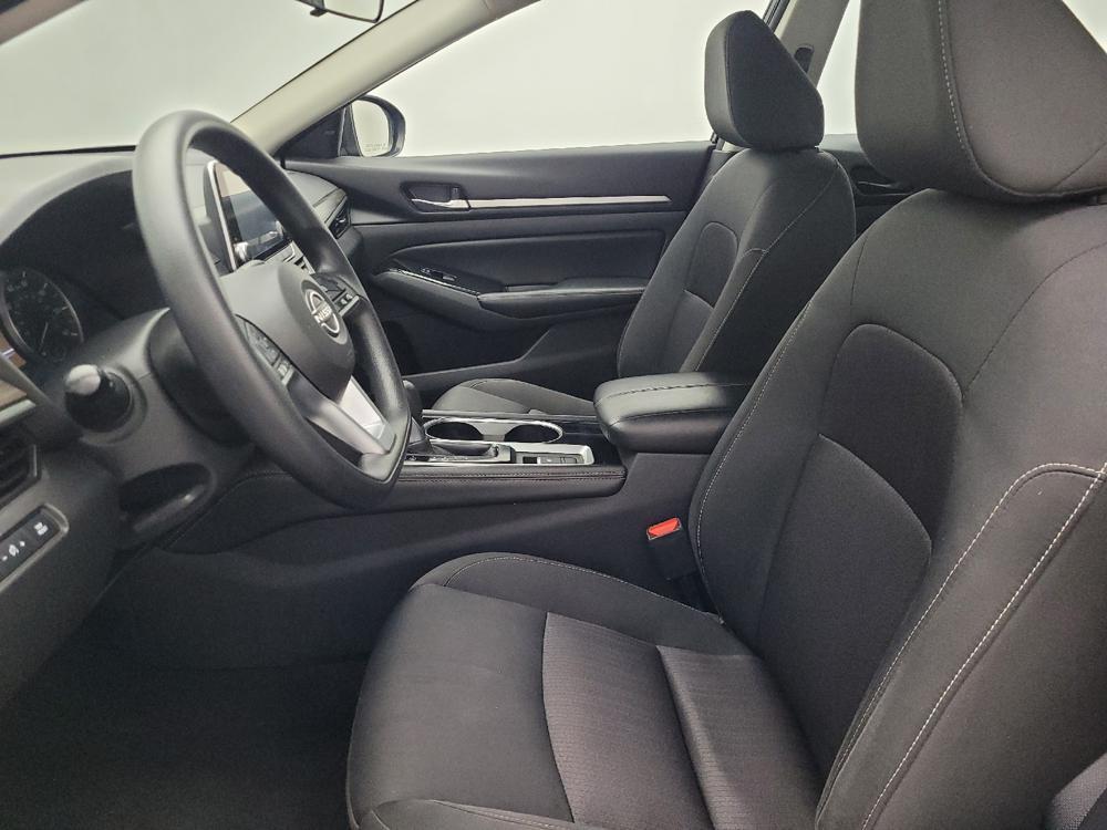 used 2023 Nissan Altima car, priced at $20,795