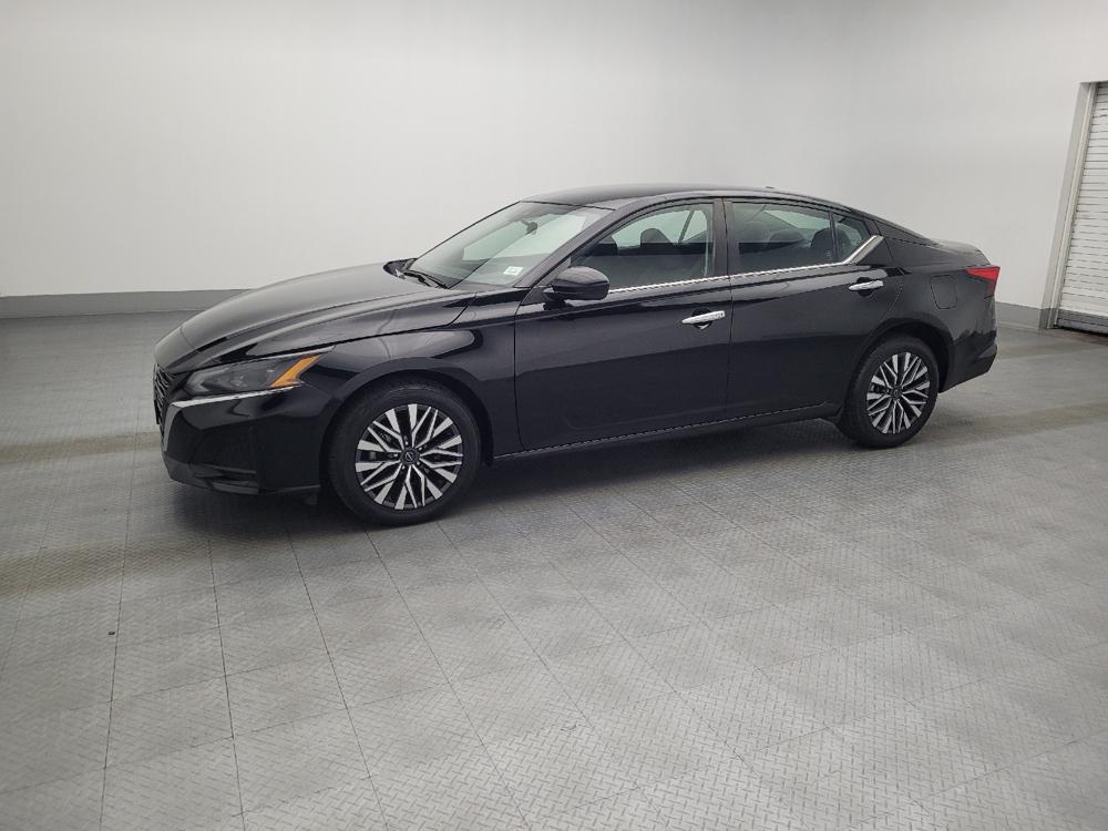 used 2023 Nissan Altima car, priced at $20,795