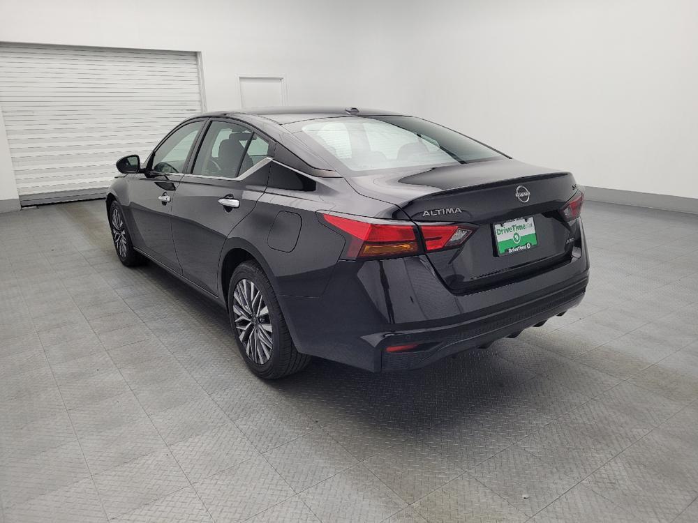 used 2023 Nissan Altima car, priced at $20,795