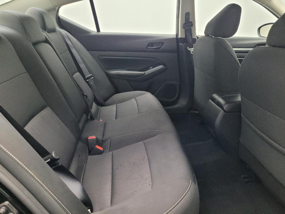 used 2023 Nissan Altima car, priced at $20,795