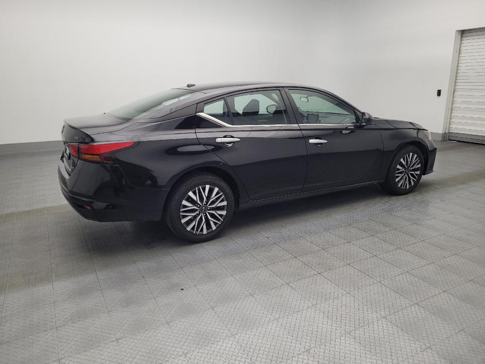 used 2023 Nissan Altima car, priced at $20,795