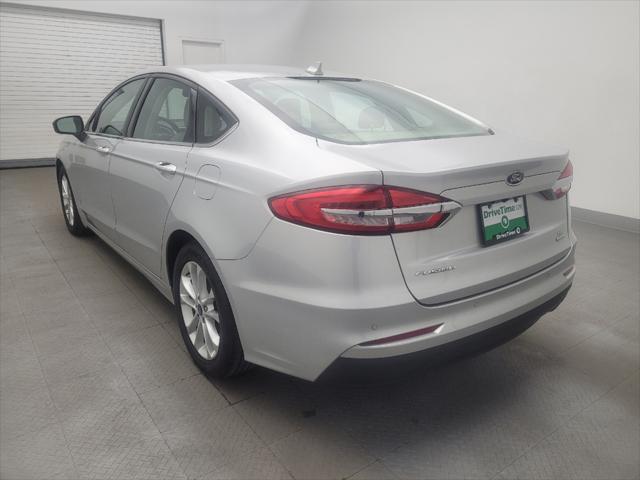 used 2019 Ford Fusion car, priced at $19,495