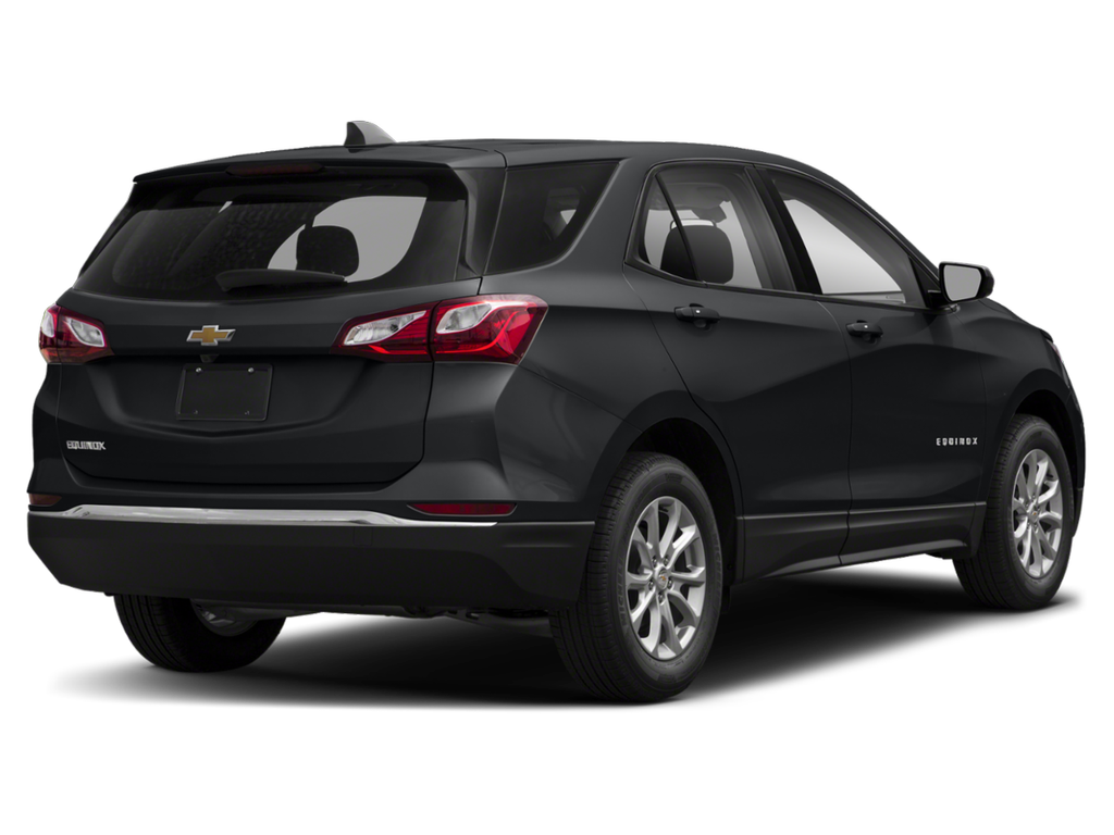 used 2019 Chevrolet Equinox car, priced at $17,895