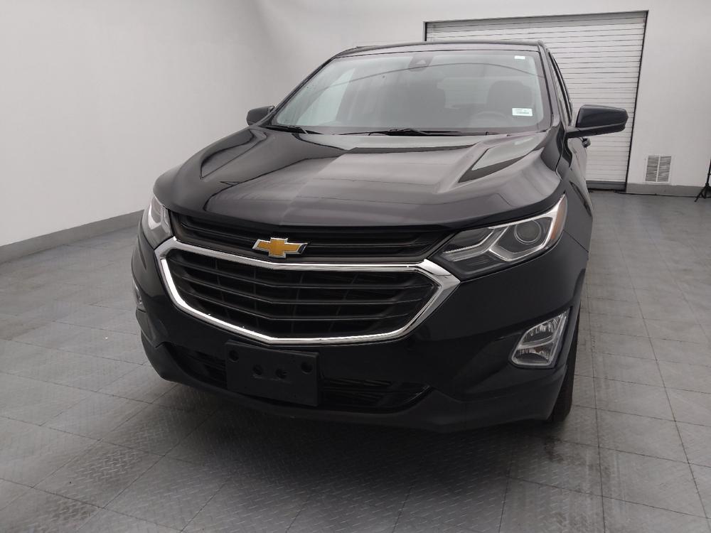 used 2020 Chevrolet Equinox car, priced at $19,395