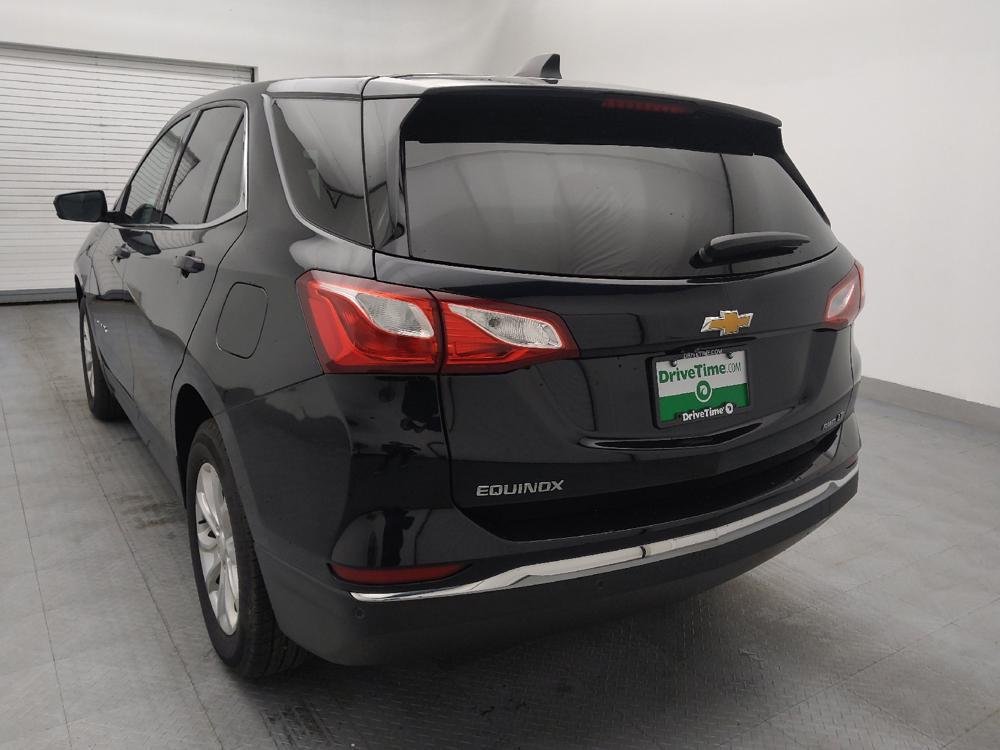 used 2020 Chevrolet Equinox car, priced at $19,395