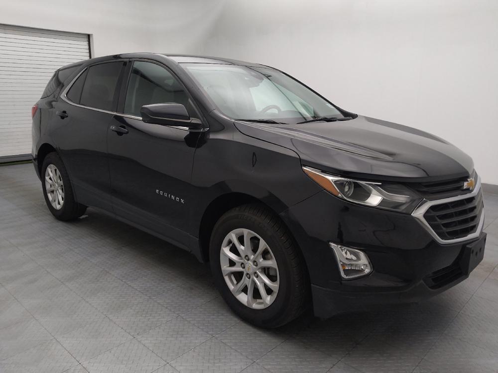 used 2020 Chevrolet Equinox car, priced at $19,395