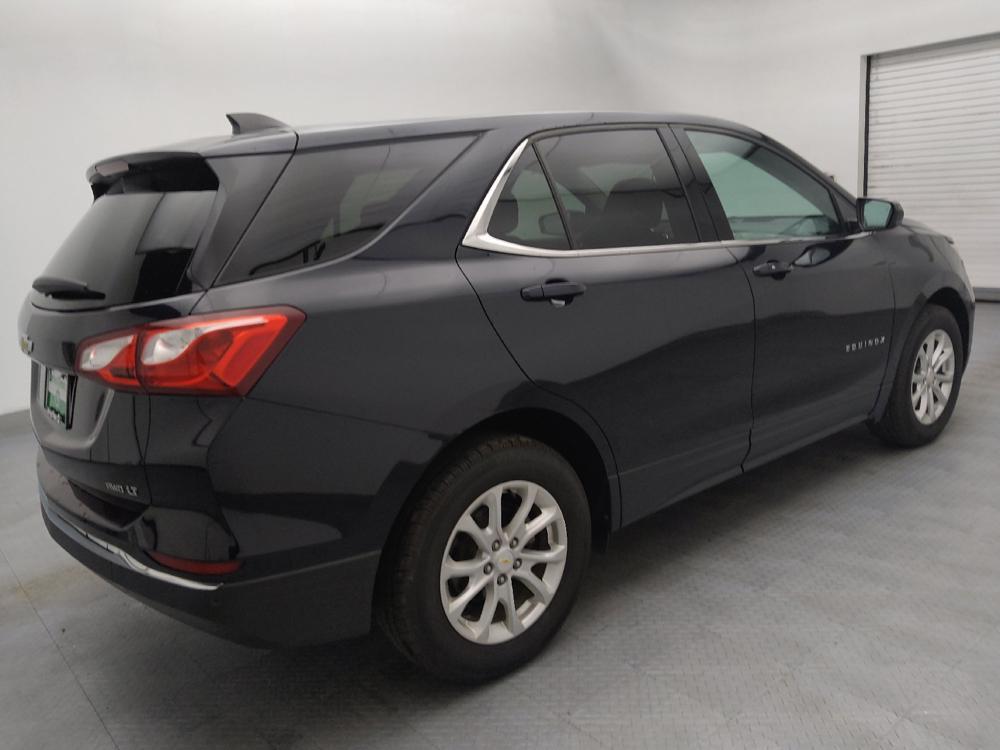 used 2020 Chevrolet Equinox car, priced at $19,395