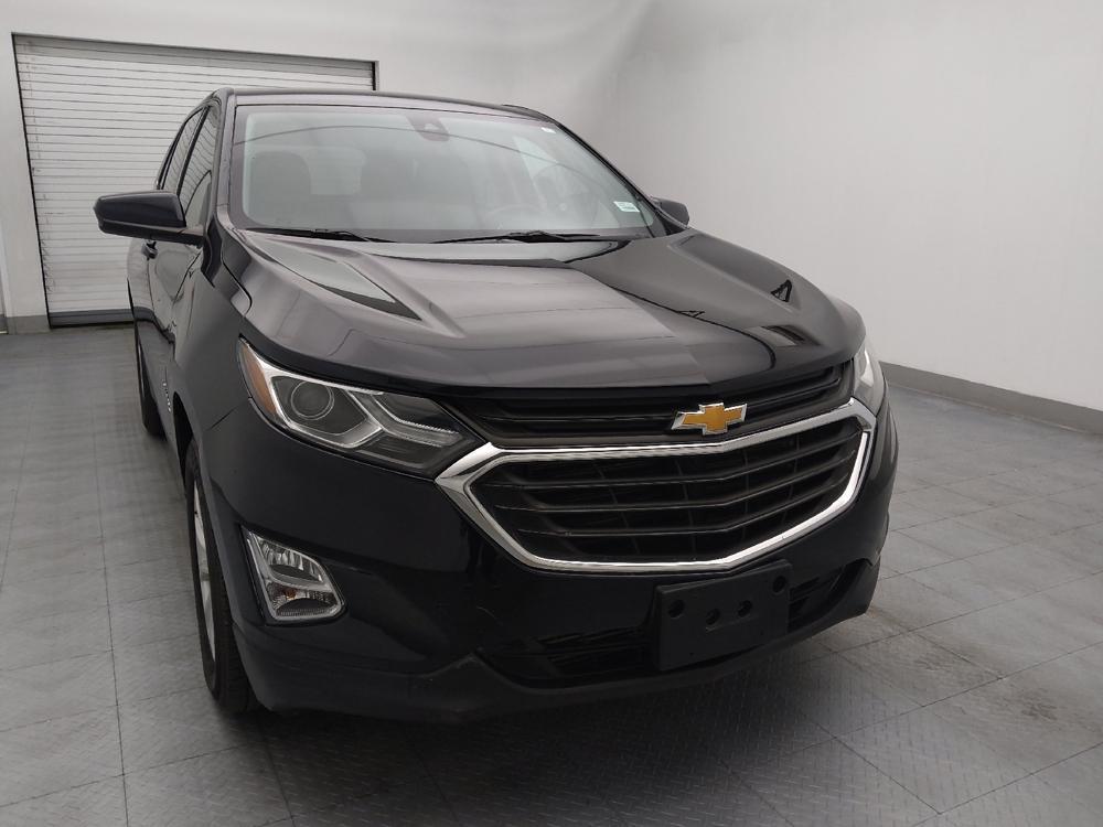 used 2020 Chevrolet Equinox car, priced at $19,395