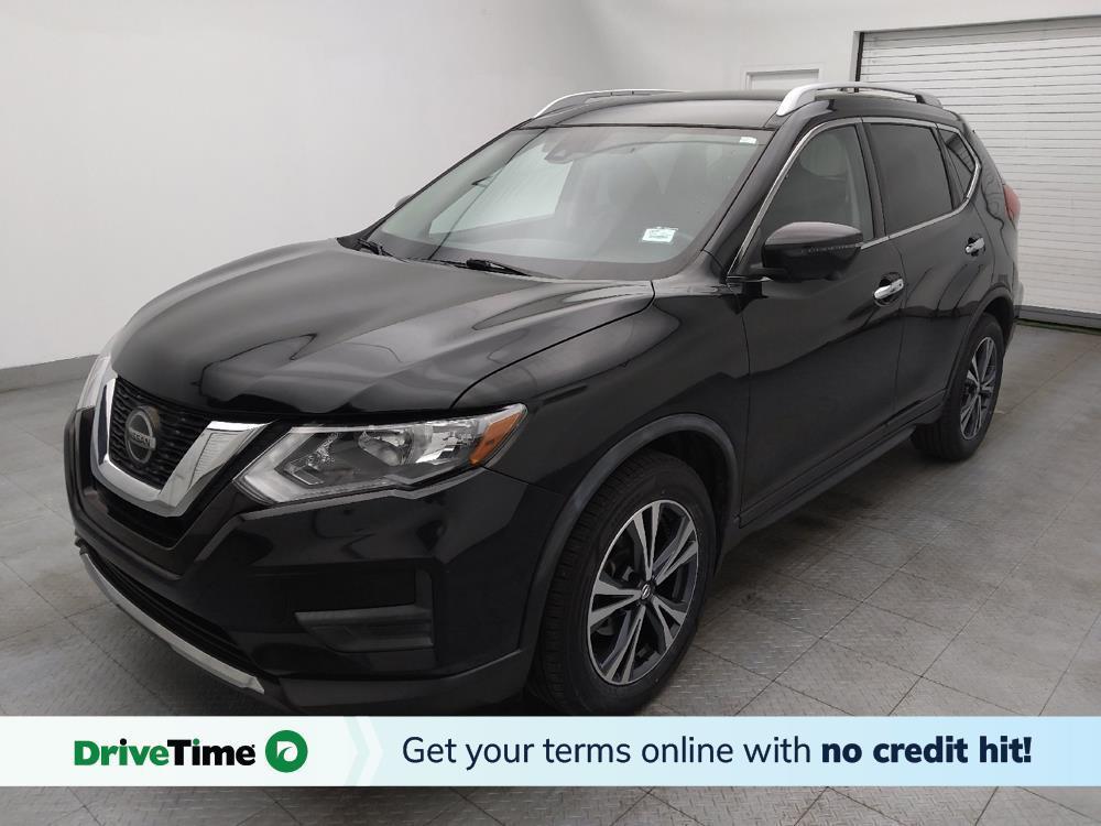 used 2019 Nissan Rogue car, priced at $17,695