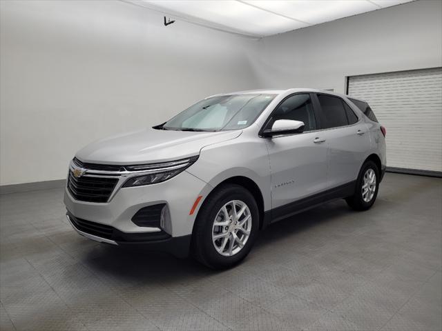 used 2022 Chevrolet Equinox car, priced at $24,295