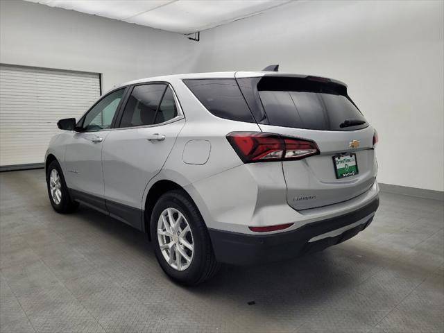 used 2022 Chevrolet Equinox car, priced at $24,295