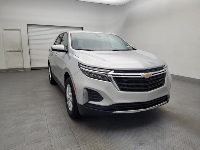 used 2022 Chevrolet Equinox car, priced at $24,295