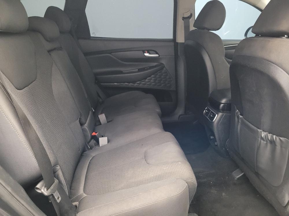 used 2021 Hyundai Santa Fe car, priced at $18,895