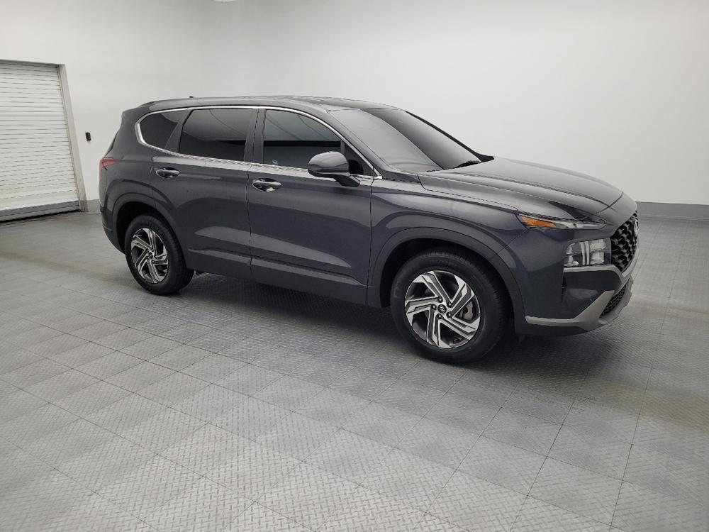 used 2021 Hyundai Santa Fe car, priced at $18,895