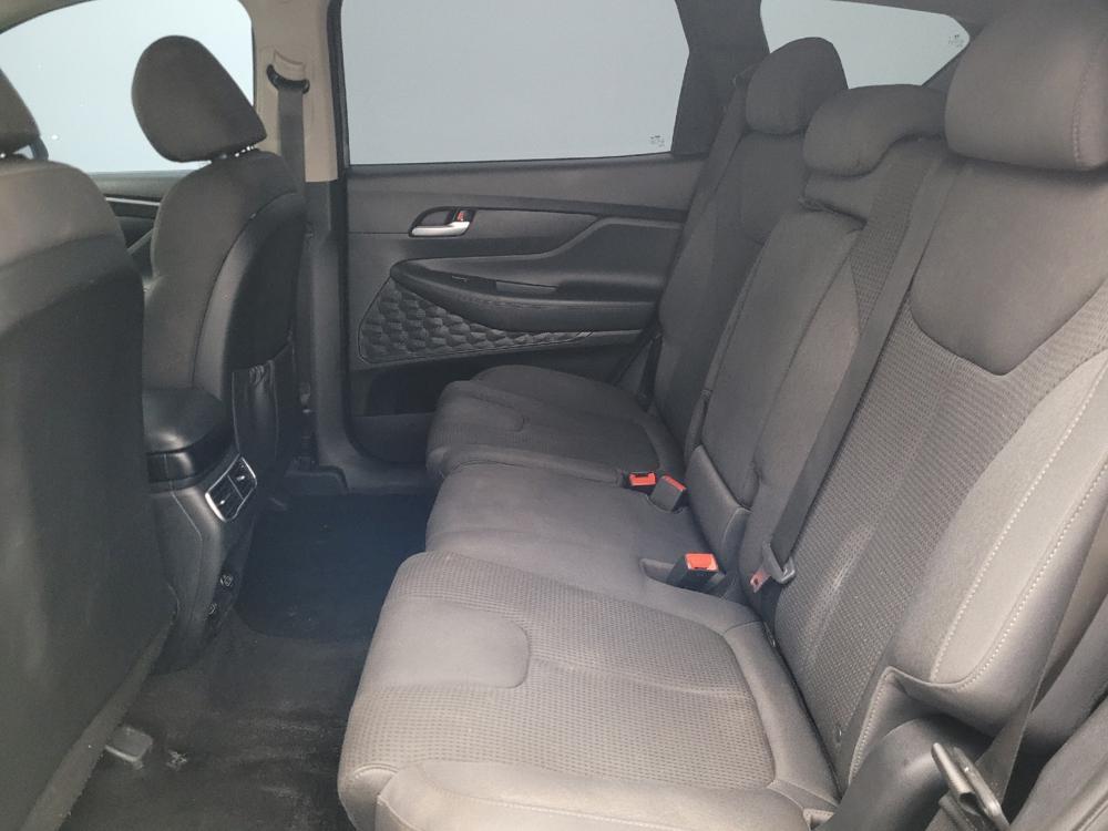 used 2021 Hyundai Santa Fe car, priced at $18,895