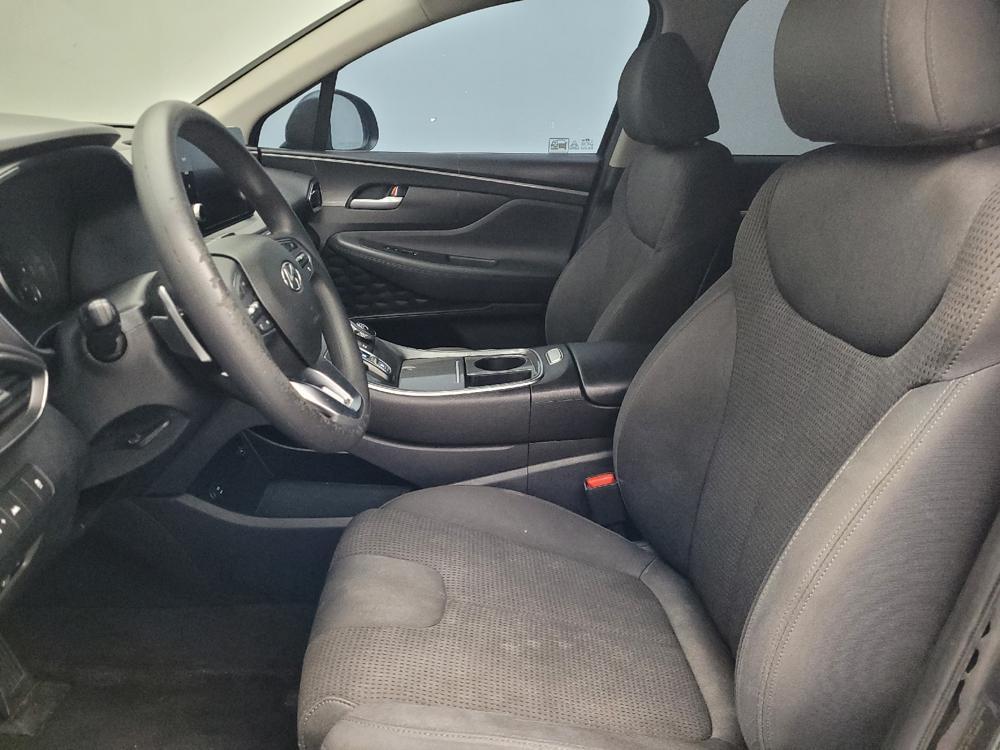 used 2021 Hyundai Santa Fe car, priced at $18,895