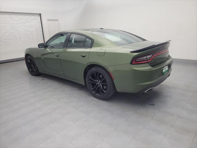 used 2018 Dodge Charger car, priced at $22,595