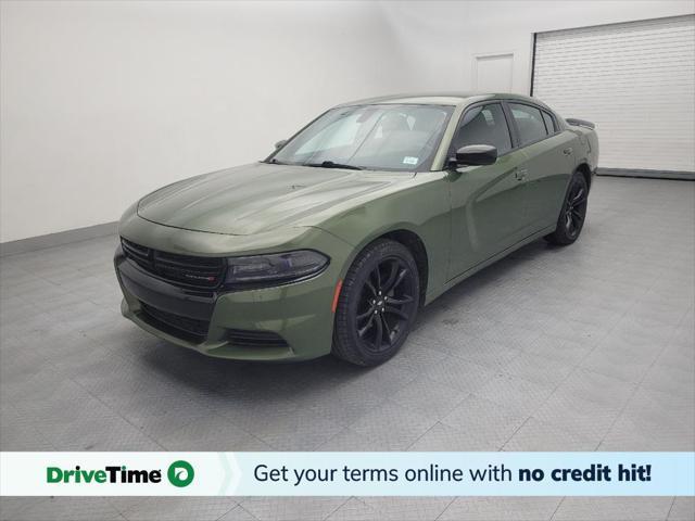 used 2018 Dodge Charger car, priced at $22,595