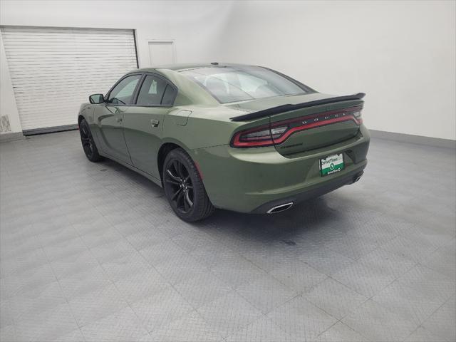 used 2018 Dodge Charger car, priced at $22,595