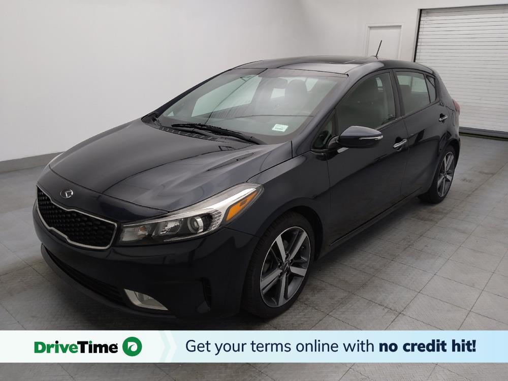 used 2017 Kia Forte car, priced at $16,095