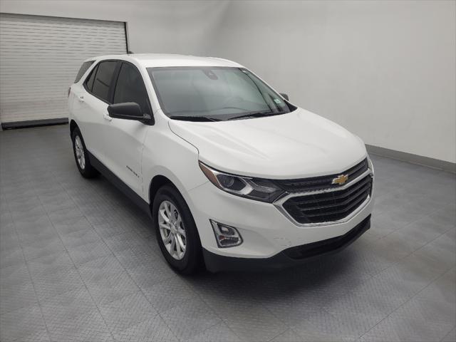 used 2020 Chevrolet Equinox car, priced at $23,995