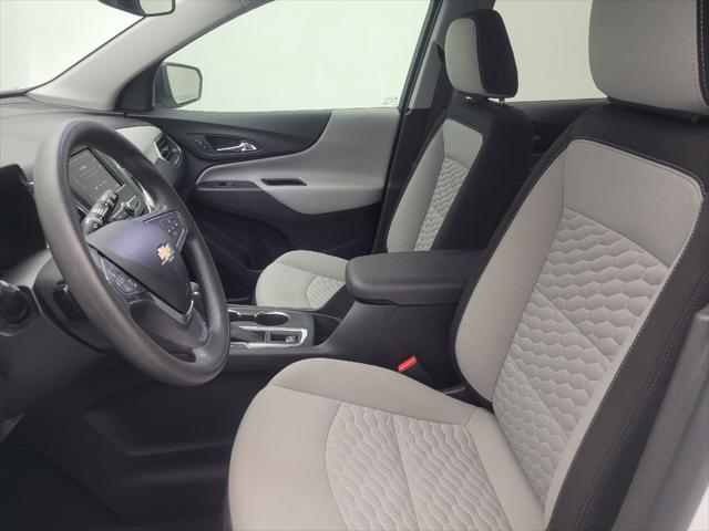 used 2020 Chevrolet Equinox car, priced at $23,995