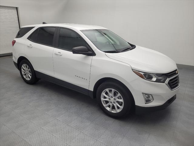 used 2020 Chevrolet Equinox car, priced at $23,995