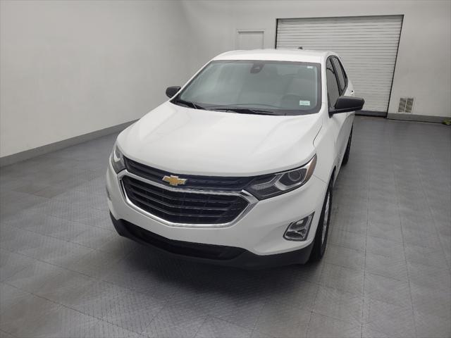 used 2020 Chevrolet Equinox car, priced at $23,995