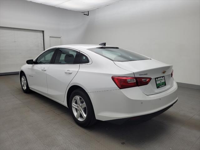 used 2023 Chevrolet Malibu car, priced at $20,595