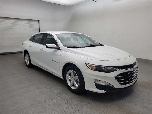 used 2023 Chevrolet Malibu car, priced at $20,595