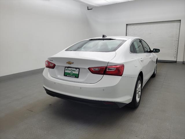 used 2023 Chevrolet Malibu car, priced at $20,595