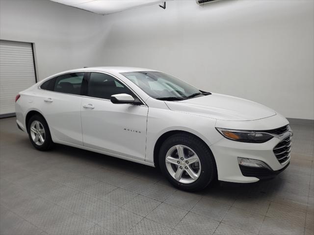 used 2023 Chevrolet Malibu car, priced at $20,595