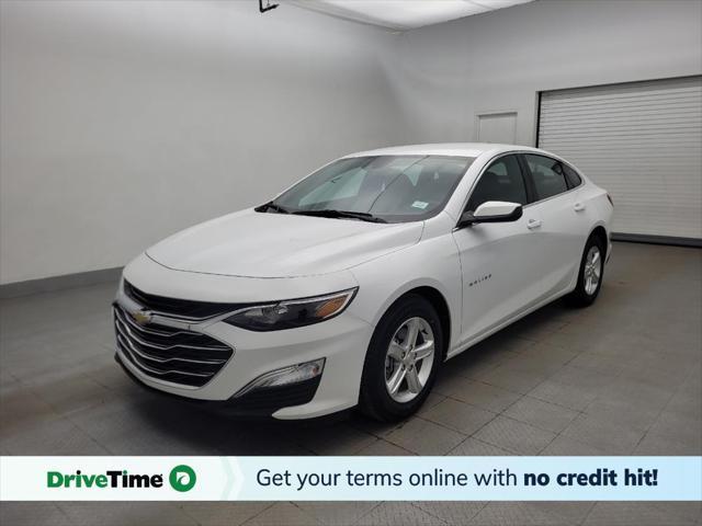 used 2023 Chevrolet Malibu car, priced at $20,595