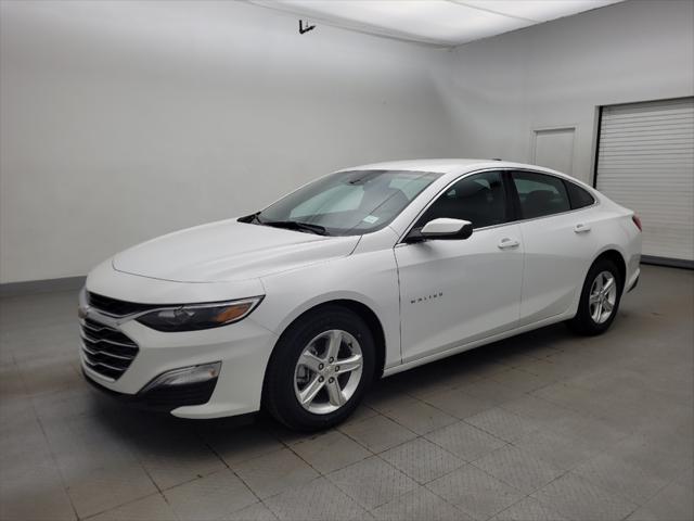 used 2023 Chevrolet Malibu car, priced at $20,595