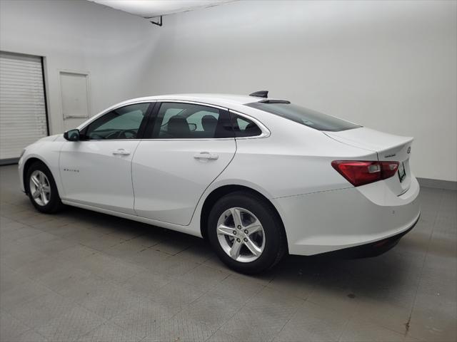 used 2023 Chevrolet Malibu car, priced at $20,595