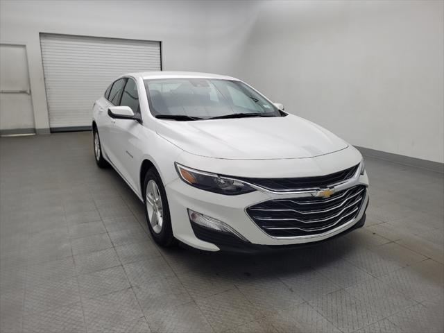 used 2023 Chevrolet Malibu car, priced at $20,595