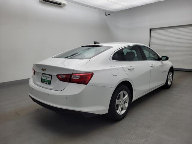 used 2023 Chevrolet Malibu car, priced at $20,595