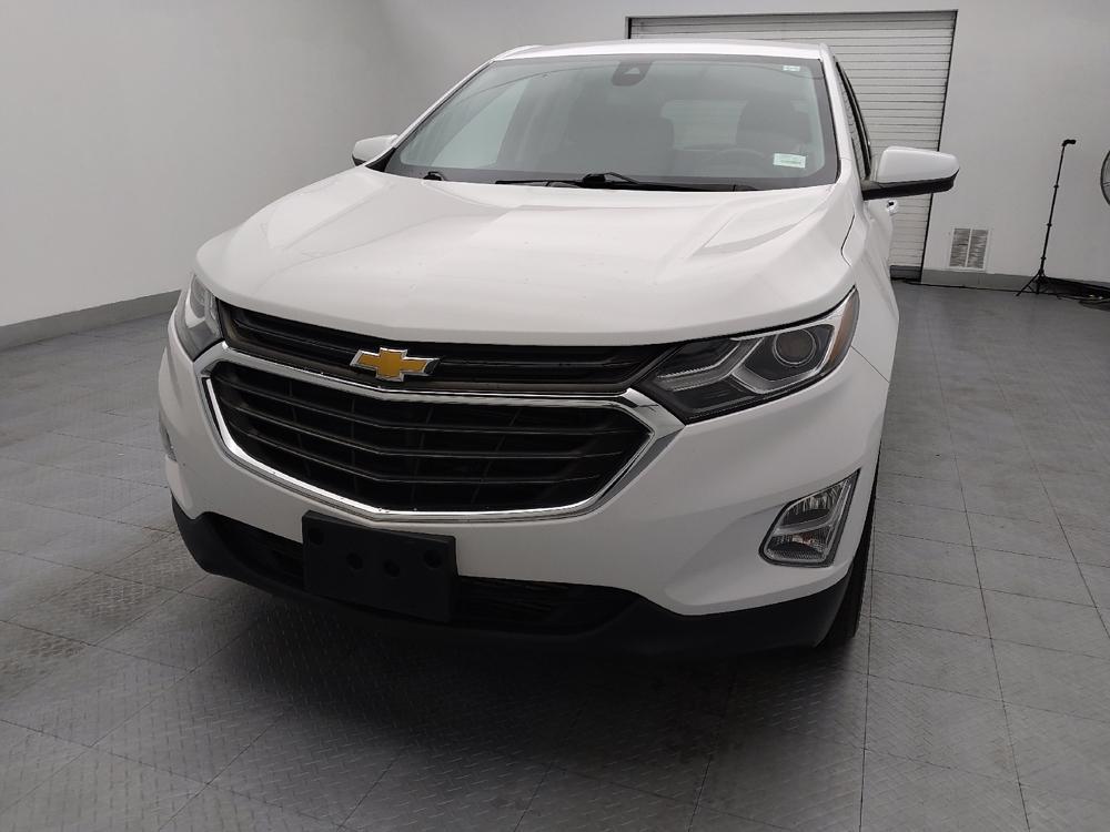 used 2020 Chevrolet Equinox car, priced at $17,395