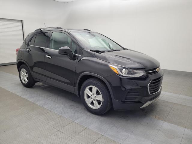 used 2018 Chevrolet Trax car, priced at $14,095